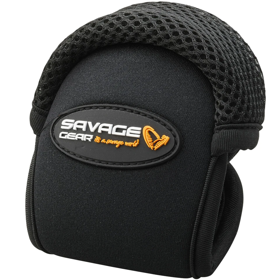Savage Gear Baitcaster Cover - Rollentasche für Multirollen, Rollenhülle Rolle - Bild 1 von 1