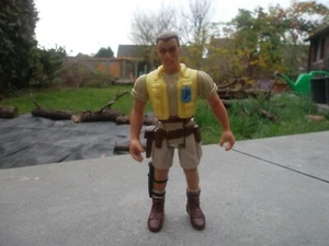 Robert Muldoon / kenner vintage Action Figure 93 jurassic Park - Picture 1 of 3