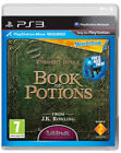 Wonderbook Book Of Spells Potions Walking With Dinosaurs Diggs Ps3 Game Multi