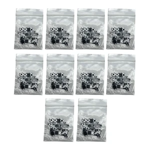 200 PCS Tactile Tact Push Button Switch Micro Momentary Tact Switch 4 Pin 20/PK - Picture 1 of 5