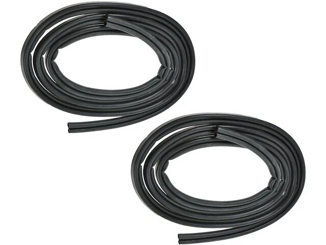 DIY Solutions Door Seal Set fits Oldsmobile Firenza 1982-1988 83VYGJ - Image 1 of 1