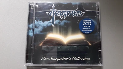 Magnum  The Storyteller's Collection  Best of CD - Bild 1 von 2
