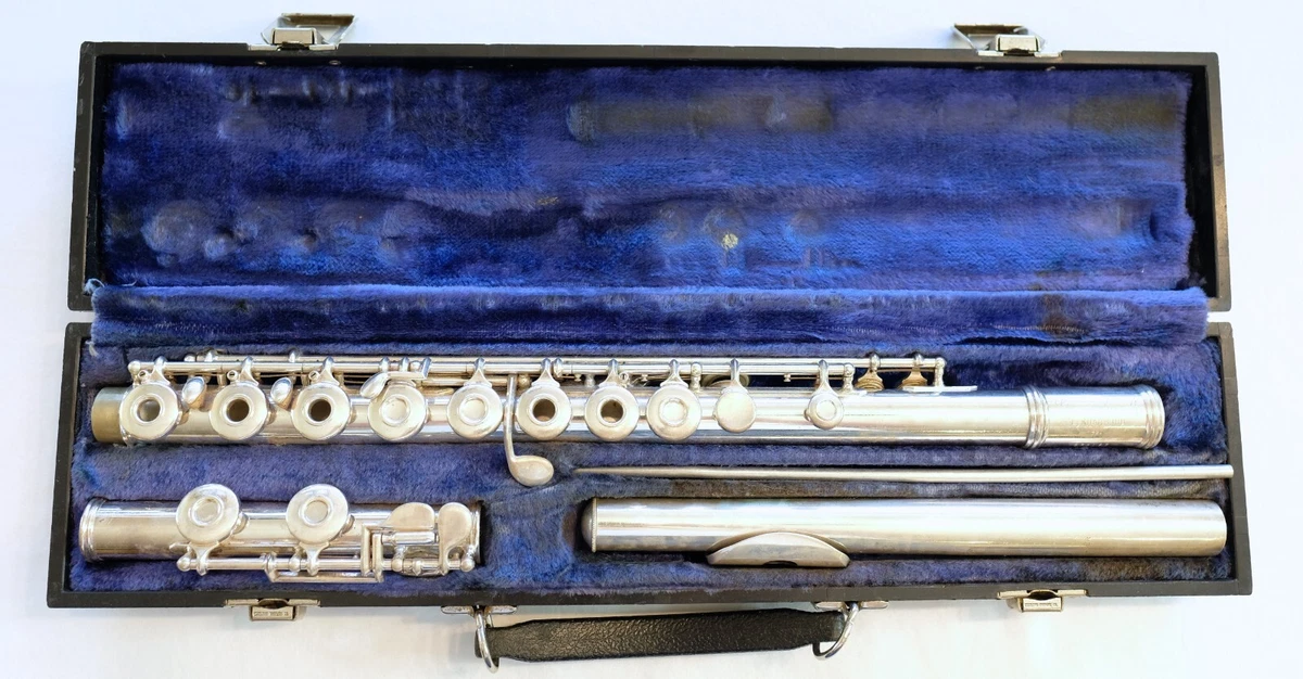 Madein USA 美品 Gemeinhardt フルート Gemeinhardt Open Hole Flutes for sale | eBay