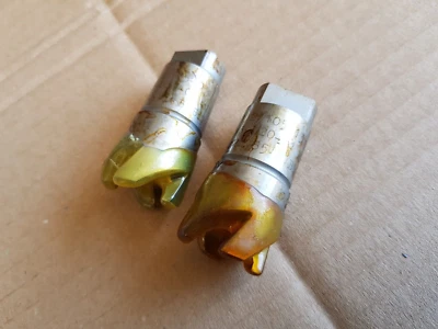 NEU! 1x BILZ HSS Zapfensenker Flachsenker Durchmesser 22,65mm ex Bundeswehr - Bild 1 von 4