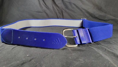 Cinturón ADIDAS ajustable azul elástico golf/béisbol/deportivo talla única para la mayoría Foto 1 de 4