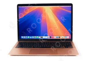 13" Apple MacBook Air 2020 M1 Chip 8GB RAM 256GB SSD GOLD Sequoia + WARRANTY - Picture 1 of 9