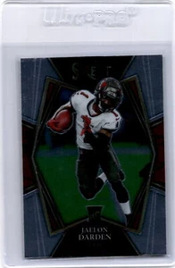 2021 Panini Select  Jaelon Darden   Rookie - Picture 1 of 2