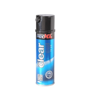 CAPELLA Pro XL Pro Clear Lacquer Aerosol Spray - 500ml (High Gloss Anti Scratch)