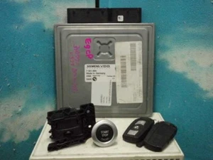 2006 BMW 325i VS25 E90 E91  Engine Computer ECU  7561684   JDM 310771s - Picture 1 of 5
