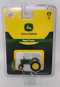 NEW Athearn Precision Diecast John Deere Model B Tractor 1:87 Scale U279-8 - Picture 1 of 6