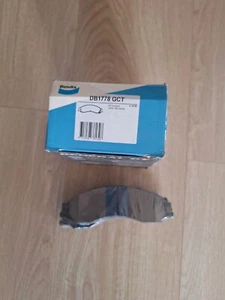 MITSUBISHI 380 FRONT BENDIX DISC PADS BENDIX DB1778GCT ..2005 ONWARDS - Picture 1 of 1