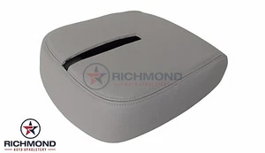 Chevy Avalanche 2007-2013 - cubierta de tapa central reposabrazos compartimento gris - Imagen 1 de 11