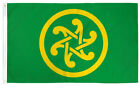 3X5 Pan-Celticism Nationalism Premium Quality 3'x5' Polyester Flag Banner 100D