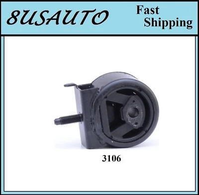 1PCS LEFT LOWER TRANSMISSION MOUNT FIT 2004-2007 FORD FREESTAR/ MERCURY MONTEREY - Image 1 of 2