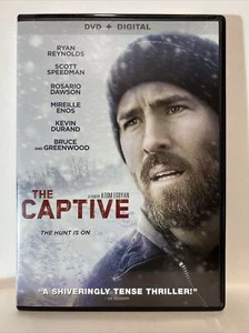 The Captive (DVD, 2014) - Open Item - Picture 1 of 3