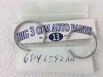 2012-2017 Dodge Ram 1500 Front Axle Carrier Snap Ring C Clip new OEM 68146592AA - Image 1 of 2