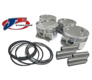 JE Pistons 82.5mm 9.6:1 CR -7.1cc Dish Set for VW 2.0T TSI (22mm Pin) – Set of - Picture 1 of 6