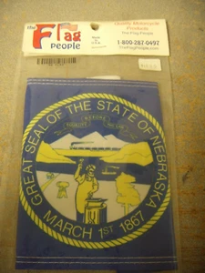 Nebraska flag for 3/8" pole - Bild 1 von 2