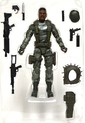 Loose Sgt. Stalker #46 Gi Joe 6  Figure Classified Series Hasbro IN Stock • 23$