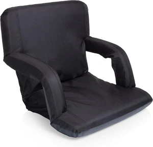 Ventura Reclining Stadium Seat with Back Support, Padded Bleacher Seat with B... - Picture 1 of 1