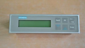 Siemens Elrest Panel ASY/CAN/P50.2/C515C/V1.43/SIEM ARTNR:1051393 - Picture 1 of 3