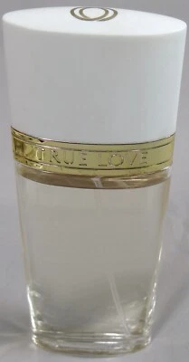 Perfume True Love EDT Elizabeth Arden De Colección Años 90 1.7 OZ 50 ml Polvo Floral Leñoso Foto 1 de 4