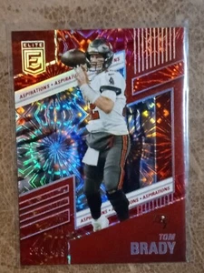 2022 Tom Brady Elite Farbübereinstimmung/499 - Bild 1 von 2