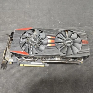 ASUS GTX 780 3GB raphics Card - Used, Scratches, No Accessories - Picture 1 of 13