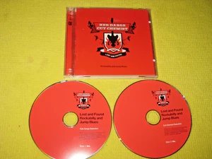 Keb Darge / Cut Chemist – Lost And Found (Rockabilly And Jump Blues) 2 CD Album - Picture 1 of 1