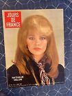 [20527-M29] Magazine - Jours de France - N°751 - 1969 - Nathalie Delon