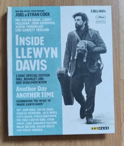 Inside Llewyn Davis (Blu-ray) 2-Disc Special Edition im Digipak - Bild 1 von 4