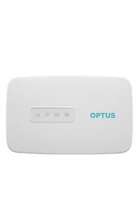 ALCATEL 4G POCKET WIFI MODEM LINKZONE MW41 OPTUS AMAYSIM LOCKED TO OPTUS - Picture 1 of 9