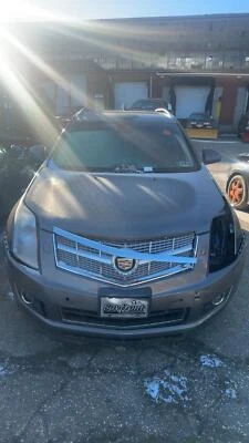 10-16 CADILLAC SRX Right Quarter Glass/window 3.6L OEM - Image 1 of 4