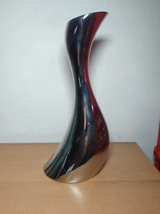 Georg Jensen Cobra Krug Edelstahl Spiegelpoliert Denmark Danish - Bild 1 von 5