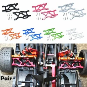 Para ARRMA INFRACCIÓN / ILIMITADO # TYPHON coche de radiocontrol GPM AR330192 ALUMINIO brazo inferior trasero - Imagen 1 de 19