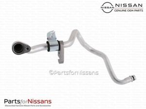Genuine Nissan Altima Maxima AC Pipe - NEW OEM