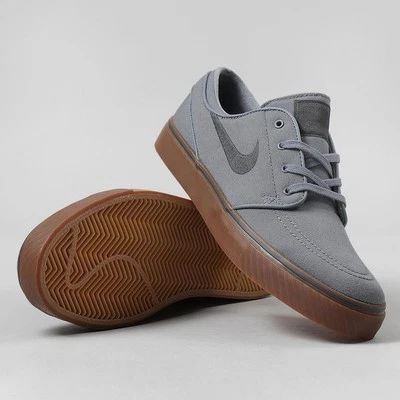 Zapatos de skate para hombre Nike Zoom Stefan Janoski CNVS talla 5 Foto 1 de 4
