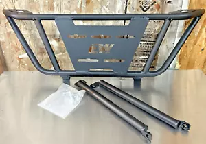Steel Cargo Bed Extender/Tailgate for 2020-2025 RZR PRO XP/ PRO / S / Turbo R - Picture 1 of 9