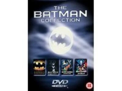 The Batman Collection [DVD] DVD Value Guaranteed from eBay’s biggest seller! - Image 1 of 2