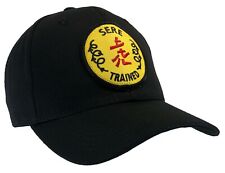 SERE Hat Black Ball Cap Navy Air Force Marine Aircrew POW Training Camp