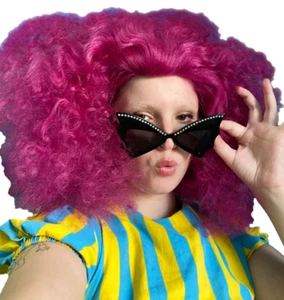 The Wide Fro Wig - Picture 1 of 7