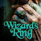 Monsoon Publishing The Wizards RIng Coloring Book for Adults (Paperback)