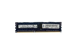 Hynix 8 GB DDR3 PC3L-12800R (DDR3-1600) HMT41GR7BFR4A-PB CL11 1Rx4 server RAM - Afbeelding 1 van 1