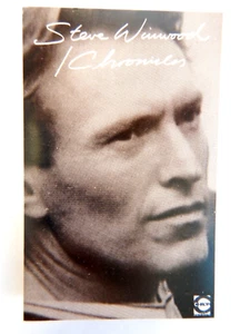 STEVE WINWOOD - CHRONICLES - CASSETTE - Picture 1 of 6