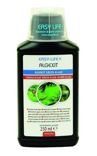 EasyLife AlgExit 250ml für 2500 Ltr. Bekämpft Algen im Aquarium - Bild 1 von 1