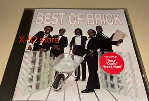 Best of Brick CD hits Dazz Dusic Good High Music Matic Ain't Gonna Hurt Nobody - Imagen 1 de 6