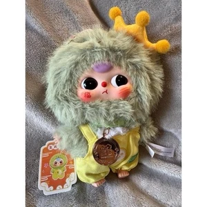 Baby drei chinesische Sternzeichen Plüsch - Schlange - mit Karte - Bild 1 von 1