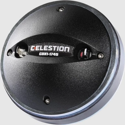 Celestion CDX1-1745 1" Compression Driver Bolt-On 110dB 8 Ohm - Image 1 of 4