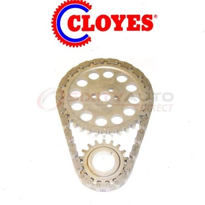 Cloyes Engine Timing Set for 1992-1995 Chevrolet C2500 Suburban - Valve vf - Image 1 of 4