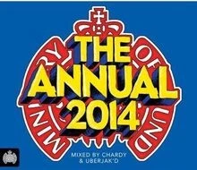 Ministry Of Sound Presents The Annual 2014 von Various Art... | CD | Zustand gut - Bild 1 von 2